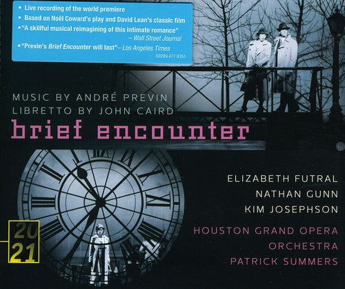 Elizabeth Futral: Brief Encounter  ( CD )