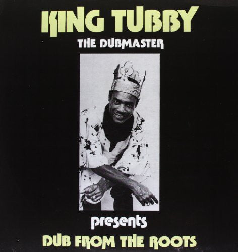 King Tubby: Dub from the Roots - VINYL