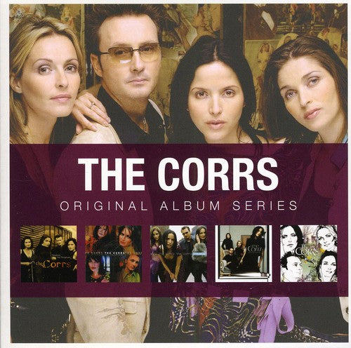 The Corrs: Original Album Series - CD