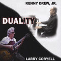 Larry Coryell & Kenny Drew Jr.: Duality - CD