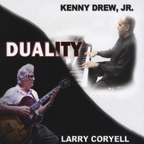 Larry Coryell & Kenny Drew Jr.: Duality - CD