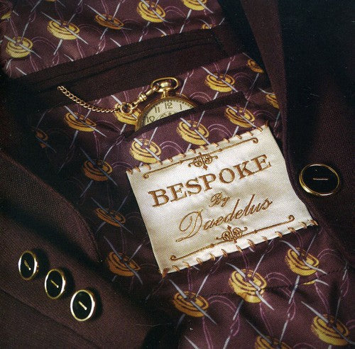 Daedelus: Bespoke  ( CD )