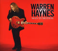 Warren Haynes: Man in Motion - CD