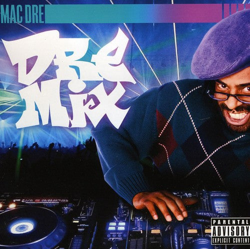 Mac Dre: Dre Mix  ( CD )