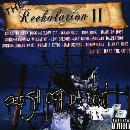 Reek Daddy: The Reekalation, Vol. 2  ( CD )