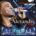 Alexandre Pires: Mais Alem: Ao Vivo - CD