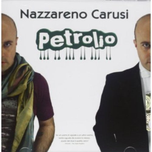 Nazzareno Carusi: Petrolio  ( CD )