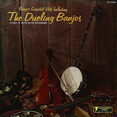 Curtis McPeake: Dueling Banjos - Vinyl