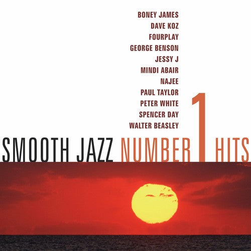 Various Artists: Smooth Jazz #1 Hits - CD