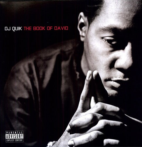 DJ Quik: The Book Of David - Vinyl