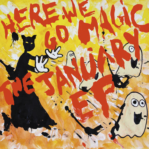 Here We Go Magic: The January  ( CD )
