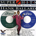 Hank Ballard: Super Hits - CD