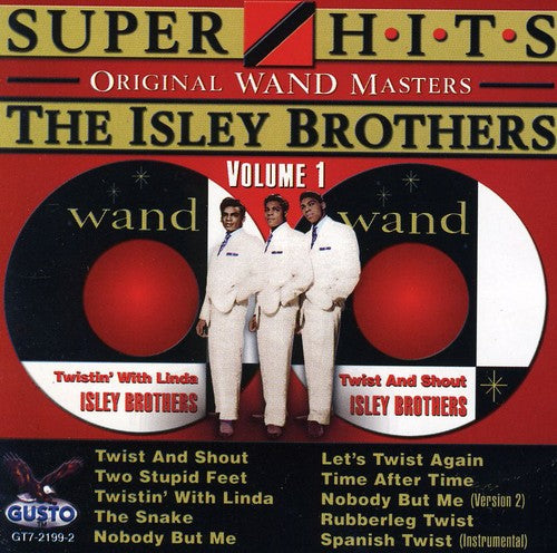 The Isley Brothers: Super Hits - CD