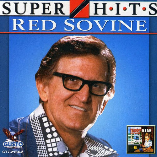 Red Sovine: Super Hits  ( CD )