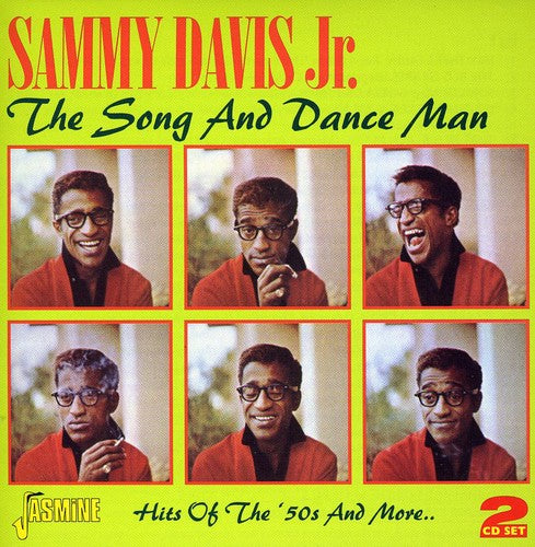 Sammy Davis, Jr.: Song & Dance Man - CD