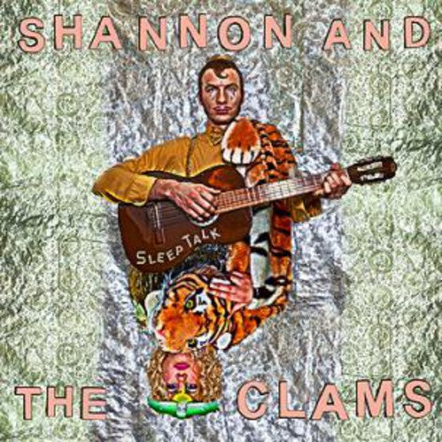 Shannon and the Clams: Sleep Talk - VINYL