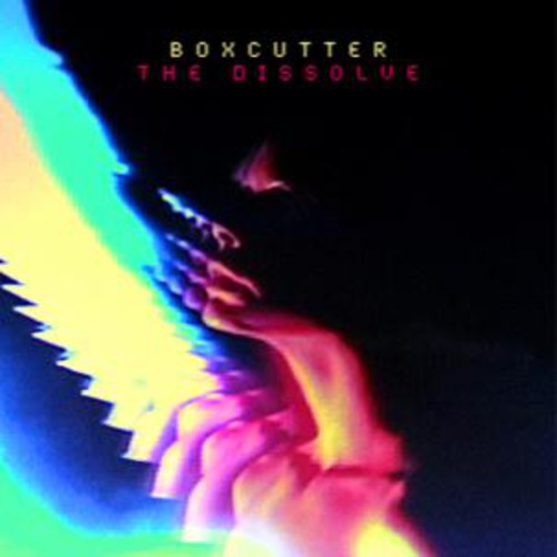 Boxcutter: Dissolve  ( CD )