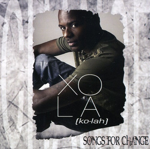 Xola: Songs for Change  ( CD )