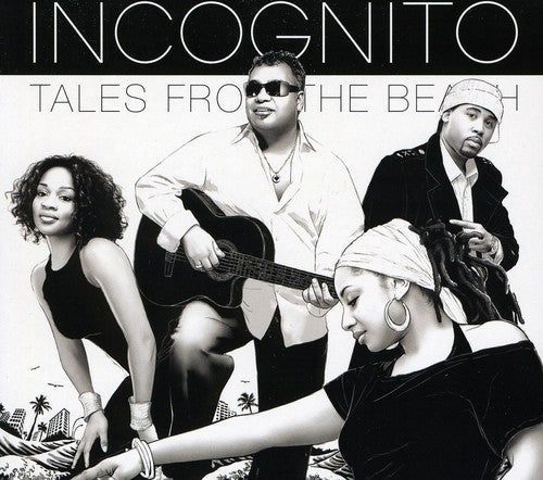 Incognito: Tales from the Beach & - CD