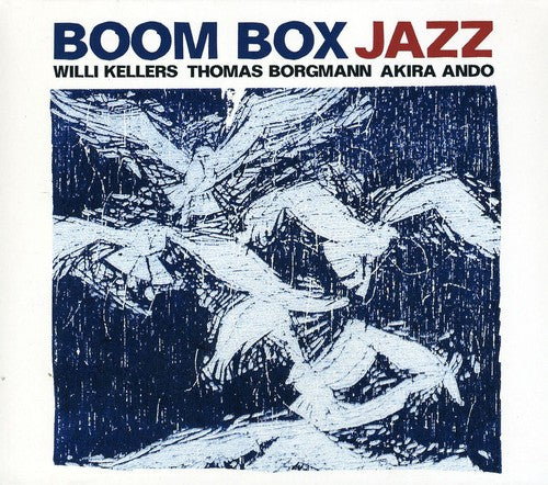 Thomas Borgmann: Boom Box Jazz - CD