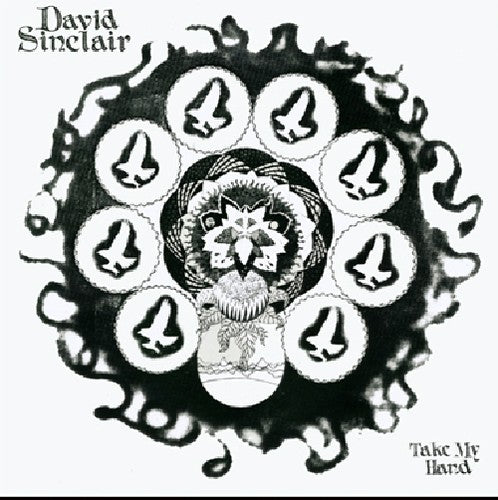 David Sinclair: Take My Hand  ( CD )