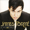 James Tormé: Love for Sale - CD