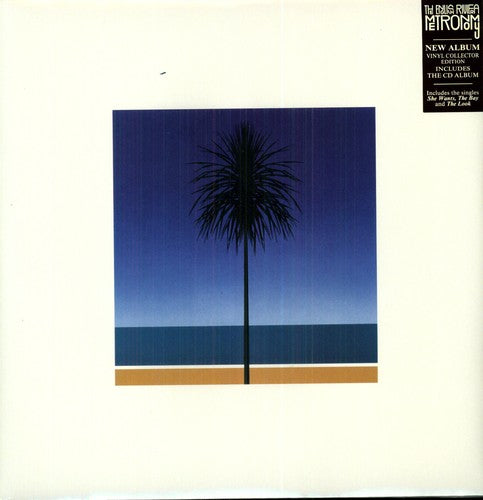 Metronomy: English Riviera [Includes Bonus CD] - Vinyl