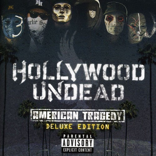 Hollywood Undead: American Tragedy: Deluxe Edition - CD