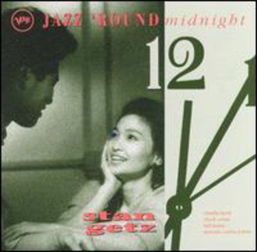 Stan Getz: Jazz Round Midnight - CD