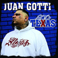 Juan Gotti: Ley de Texas  ( CD )