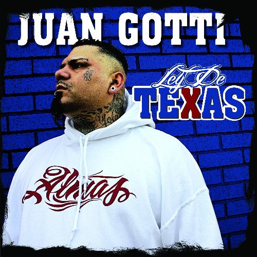Juan Gotti: Ley de Texas  ( CD )