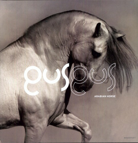 Gus Gus: Arabian Horse - Vinyl