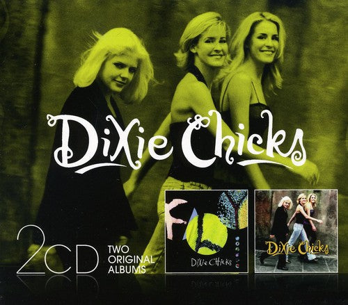 The Chicks: Fly/Wide Open Spaces  ( CD )