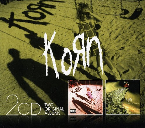 Korn: Korn/Follow the Leader - CD