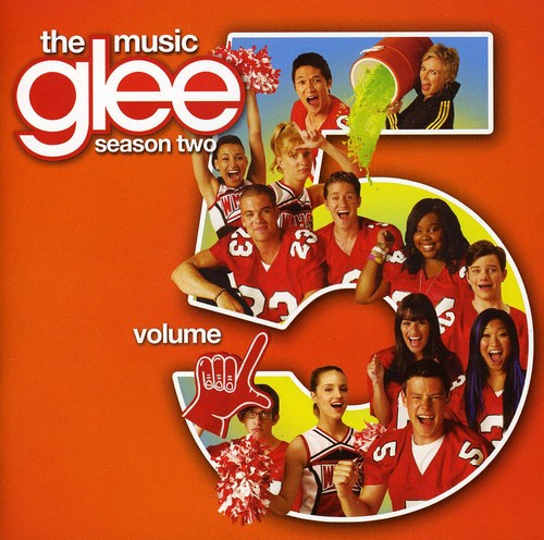Glee Cast: Vol. 5-Music - CD