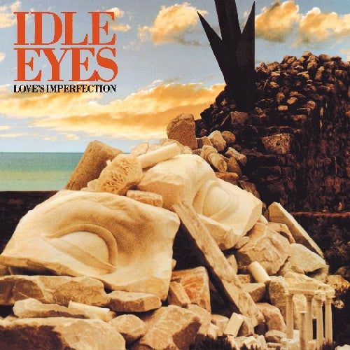 Idle Eyes: Love's Imperfection - CD