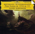 Daniel Barenboim: Piano Sonata 31  ( CD )
