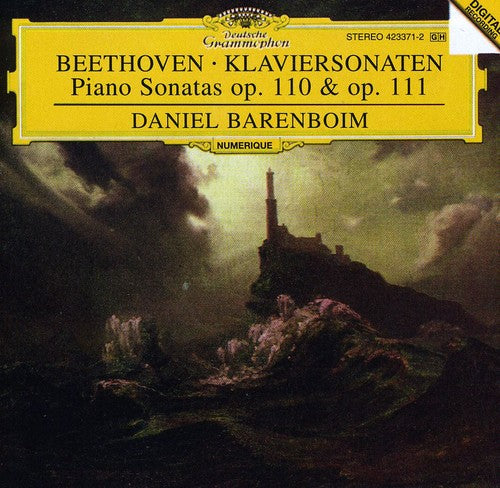 Daniel Barenboim: Piano Sonata 31  ( CD )
