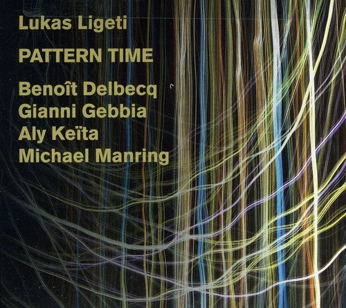 Lukas Ligeti: Pattern Time  ( CD )