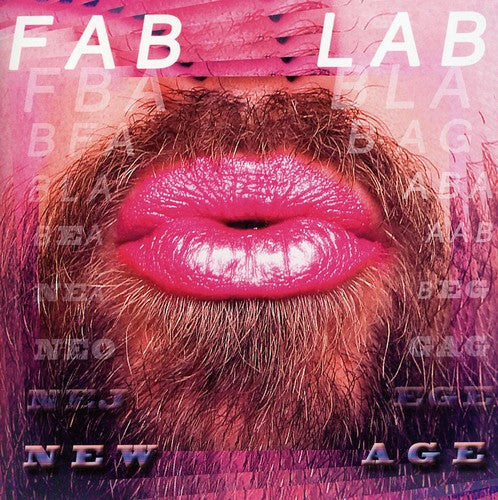 Fab Lab: New Age  ( CD )