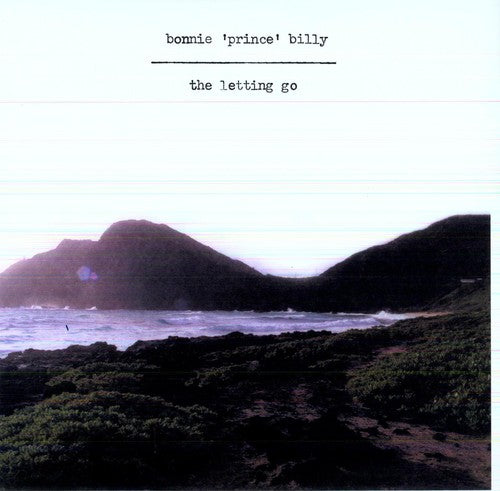 Bonnie Prince Billy: Letting Go - Vinyl