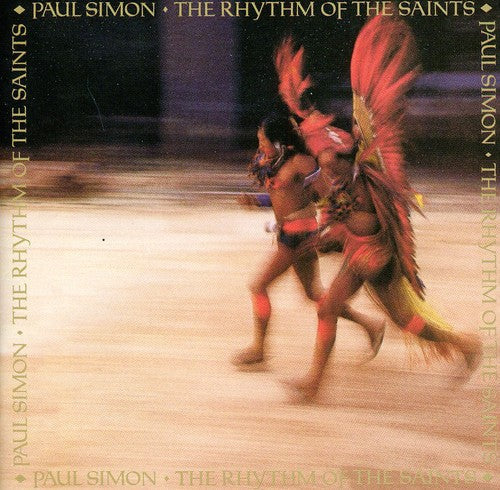Paul Simon: Rhythm Of The Saints - CD
