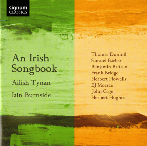 Ailish Tynan: Irish Songbook  ( CD )