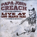 Papa John Creach: Long Branch Park 1983 - CD