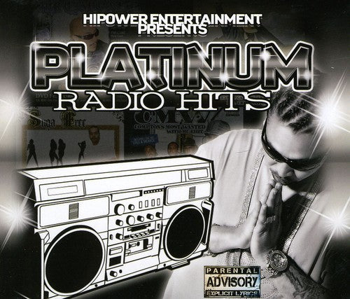 Various Artists: Platinum Radio Bangers  ( CD )