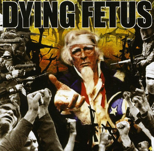 Dying Fetus: Destroy the Opposition - CD