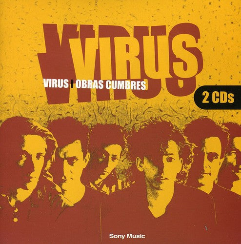Vírus: Obras Cumbres - CD