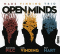 Mads Vinding Trio: Open Minds - CD