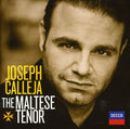 Joseph Calleja: Maltese Tenor  ( CD )