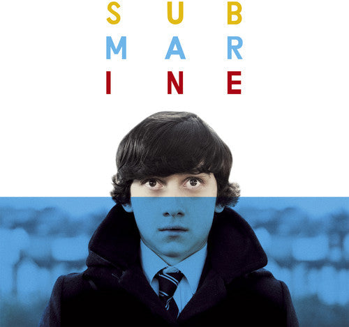 Alex Turner: Submarine [Original Songs] - CD